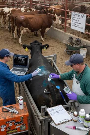 BIOSECURITY: THE FOUNDATION OF HEALTHY AND PROFITABLE LIVESTOCK FARMING